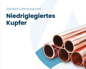 Albromet Lieferprogramm Kupferlegierungen Cover